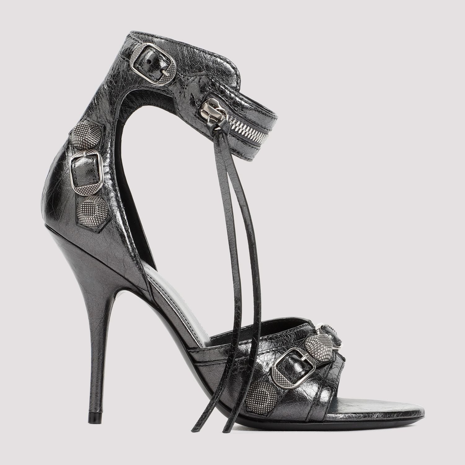 BALENCIAGA Cagole Mini High Heel Sandals