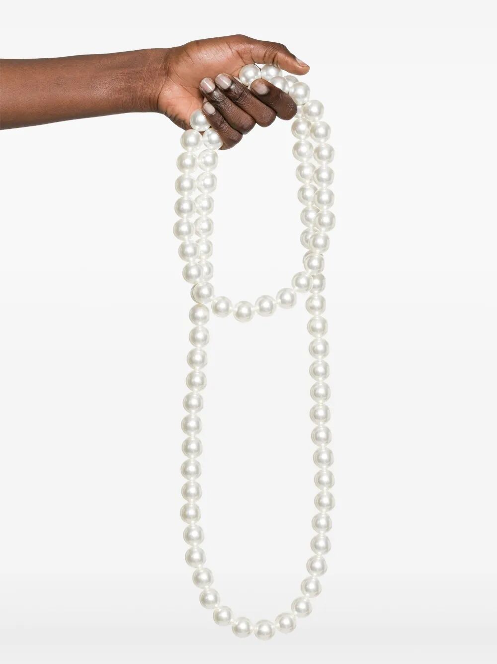 N21 Brass Statement Necklace