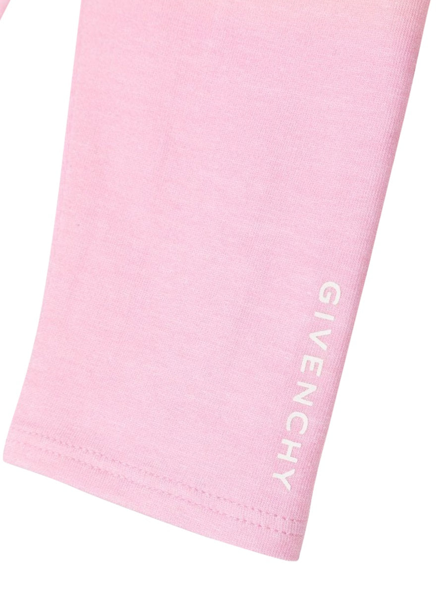 GIVENCHY Mini Shaded Leggings for Young Fashionistas