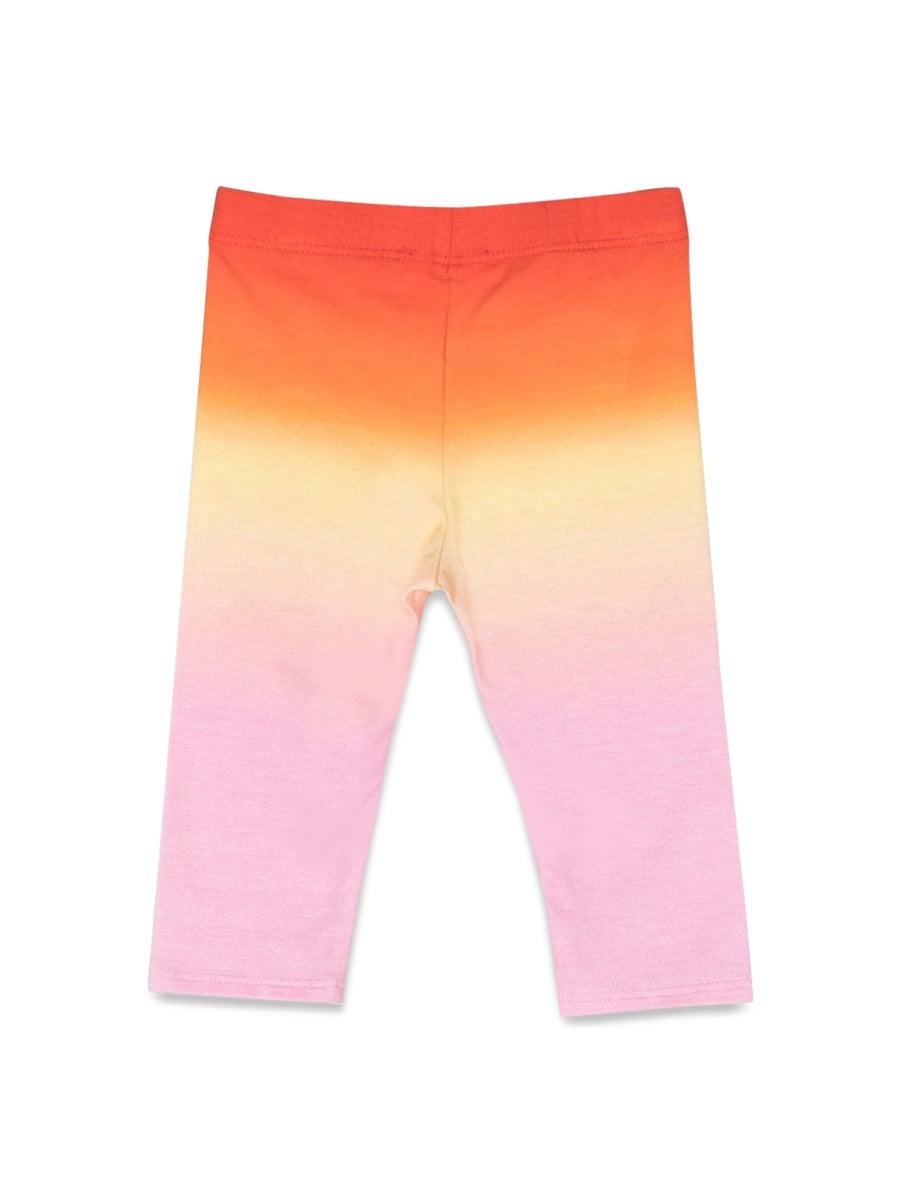 GIVENCHY Mini Shaded Leggings for Young Fashionistas