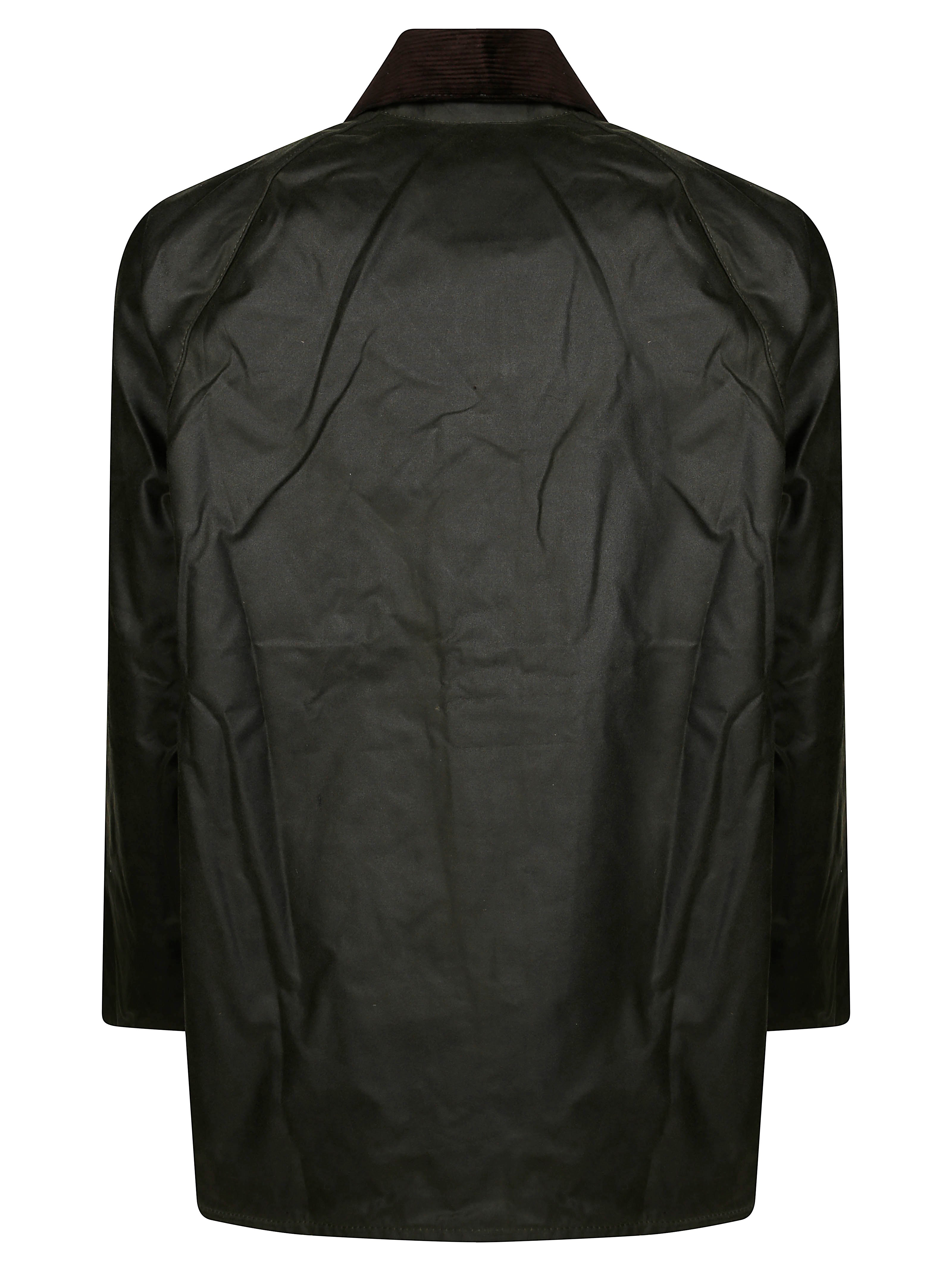 BARBOUR Women’s Parka Jacket - Classic Waxed Design