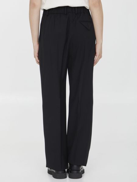 BOTTEGA VENETA Women’s Classic Wool Trousers