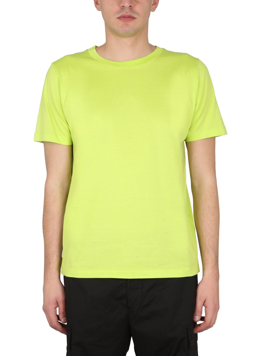 STONE ISLAND SHADOW PROJECT Regular Fit Gyrocircular T-Shirt