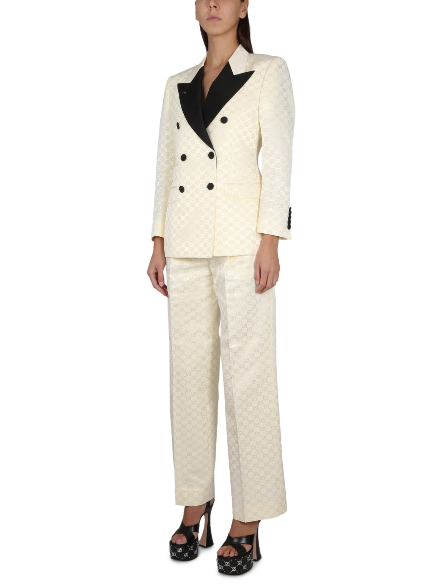 GUCCI Button-Up Cotton Jacket for Women