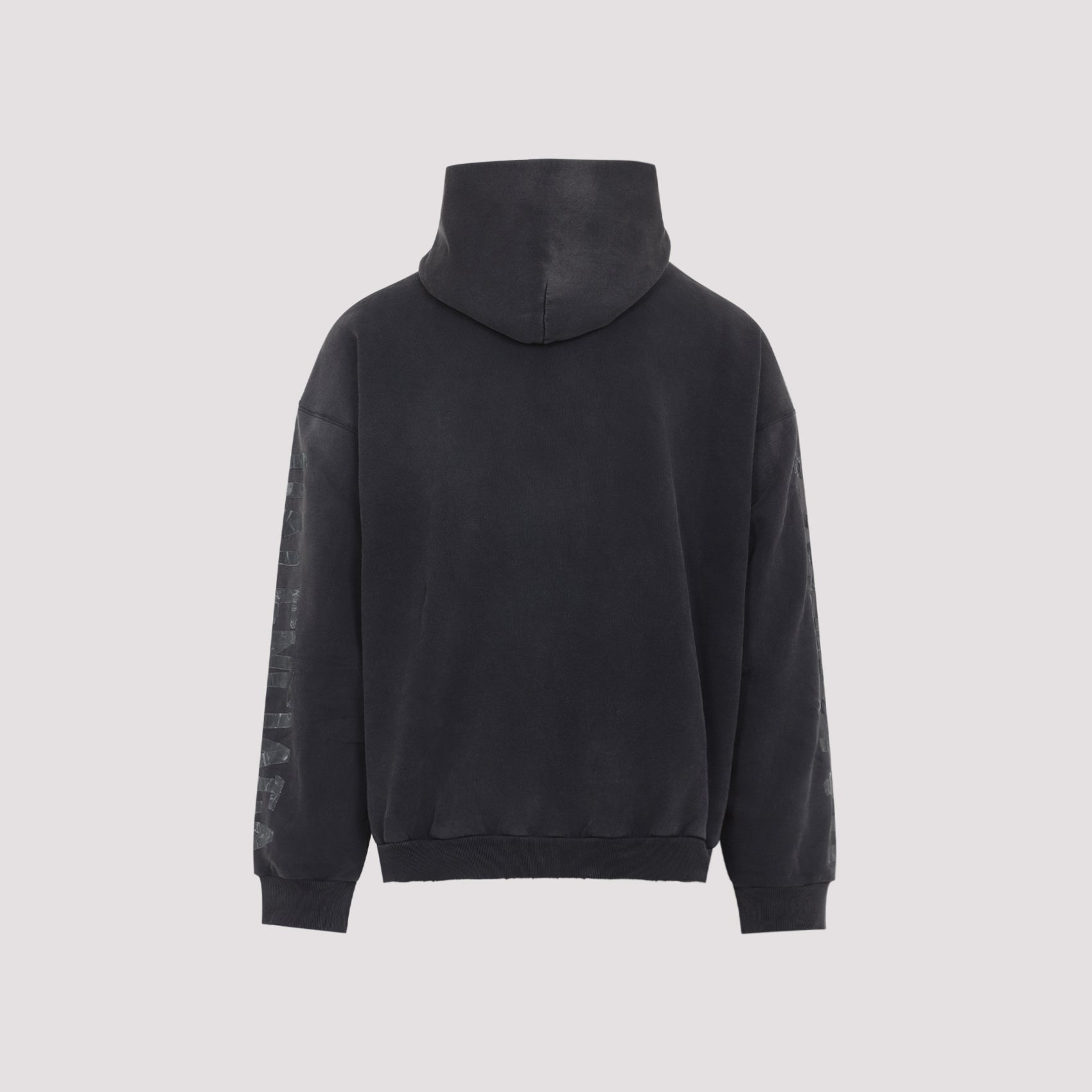 BALENCIAGA Ripped Pocket Hoodie for Men