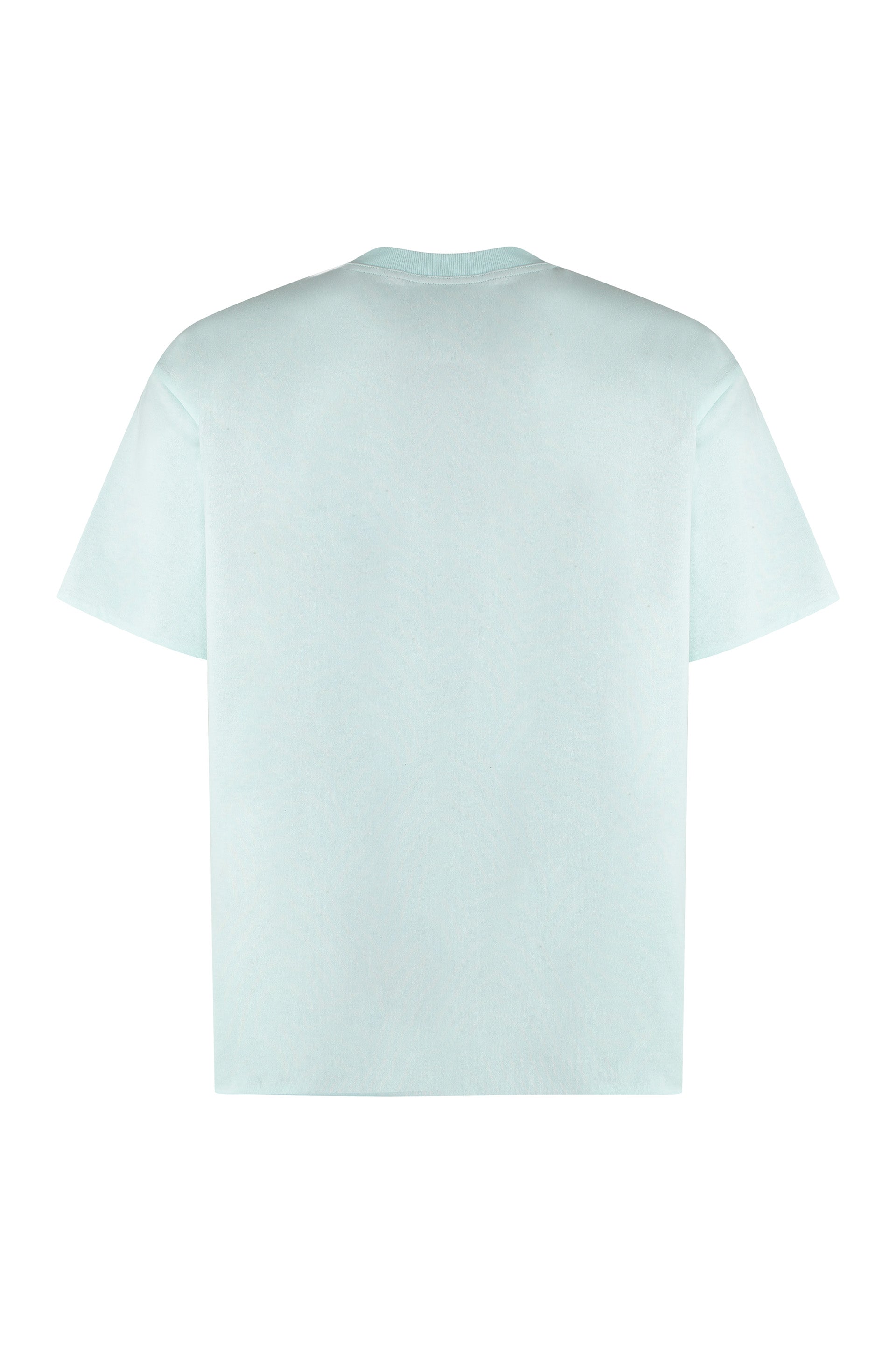 BOTTEGA VENETA Classic Cotton Crew-Neck T-Shirt