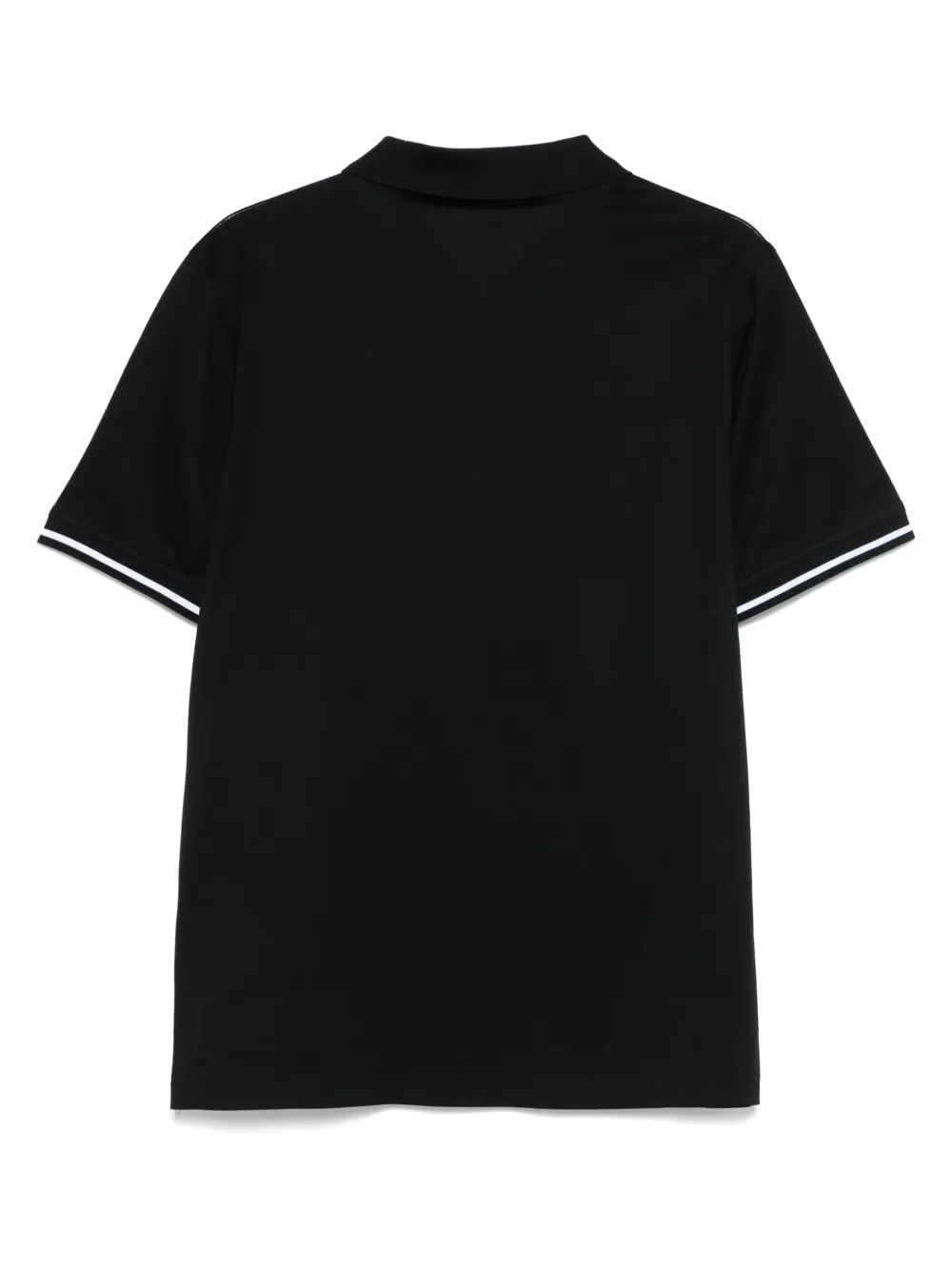 KARL LAGERFELD Classic Cotton Polo Shirt for Men