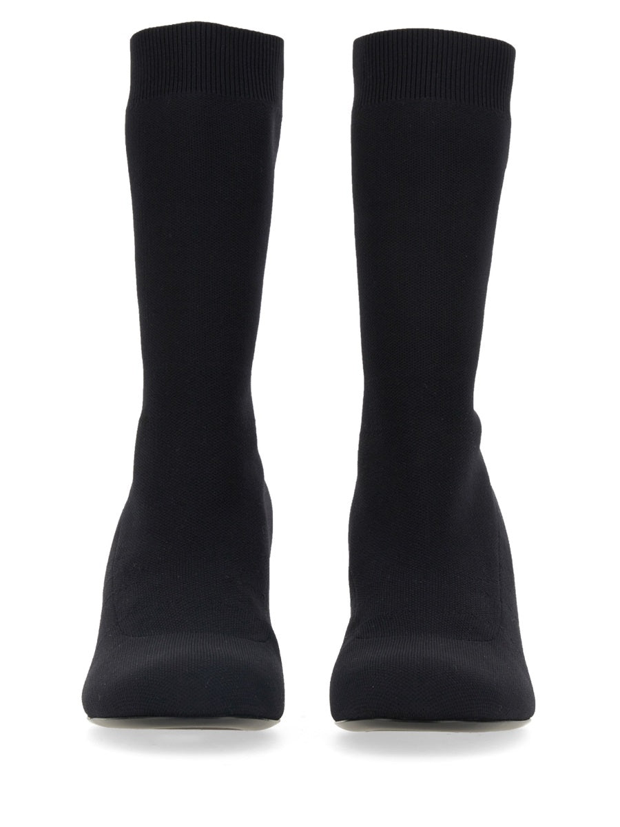 ALEXANDER MCQUEEN Mini Shard Boot