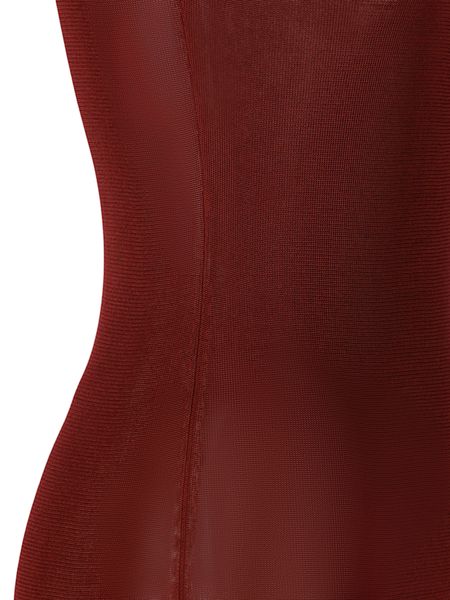 SAINT LAURENT Viscose Long Dress for Women - SS23 Collection