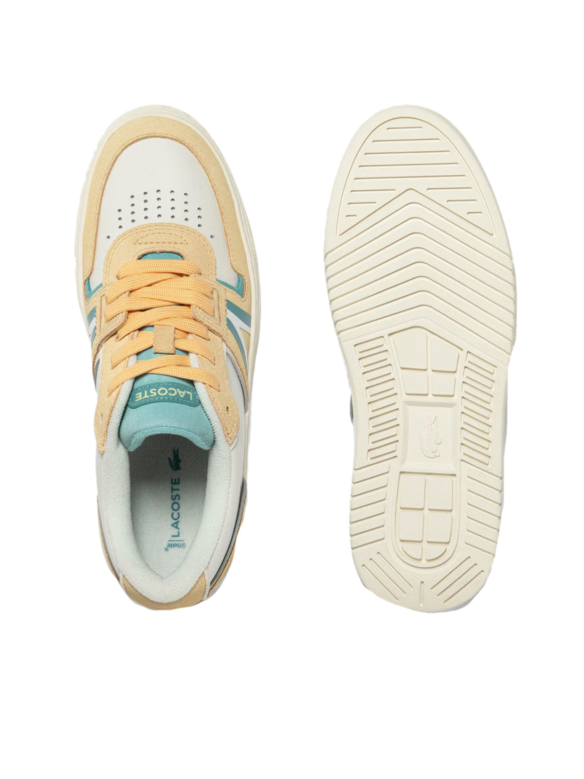LACOSTE Crafted Low Sneaker for Women