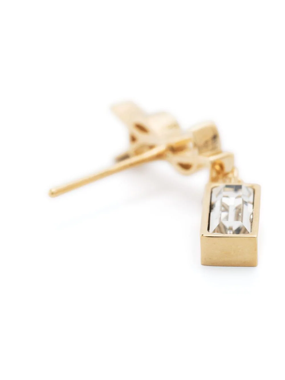 SAINT LAURENT Mini Cassandre Single Earring