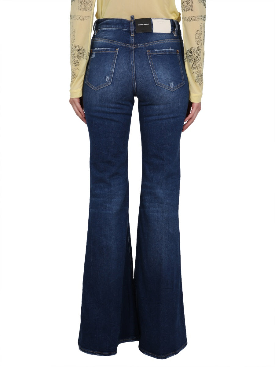 DSQUARED Super Flare Women's Jeans