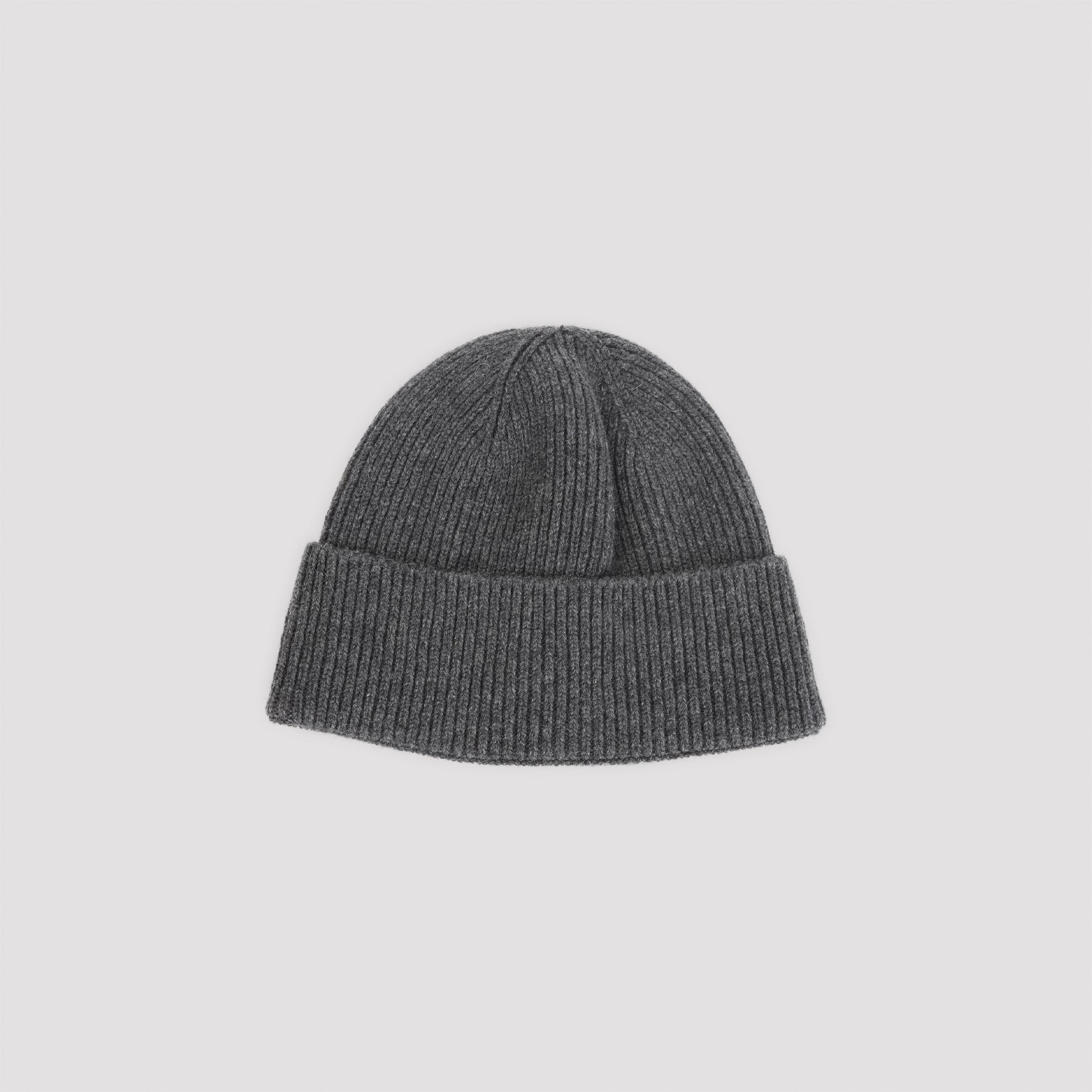 GIORGIO ARMANI Cashmere Beanie Hat for Men