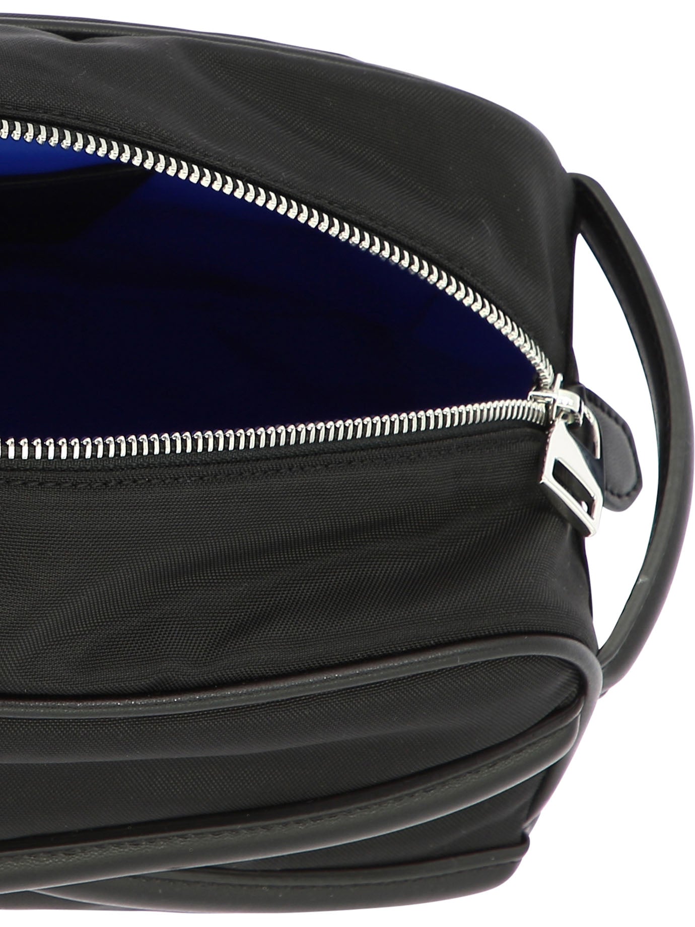 ALEXANDER MCQUEEN Mini Pouch Handbag 27.5X12X11.5 CM