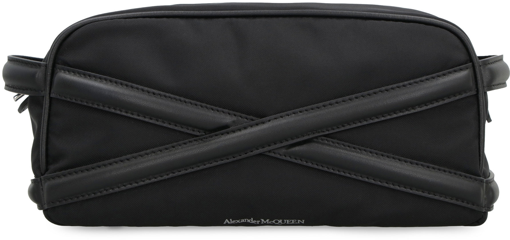 ALEXANDER MCQUEEN Mini Fabric Beauty Case
