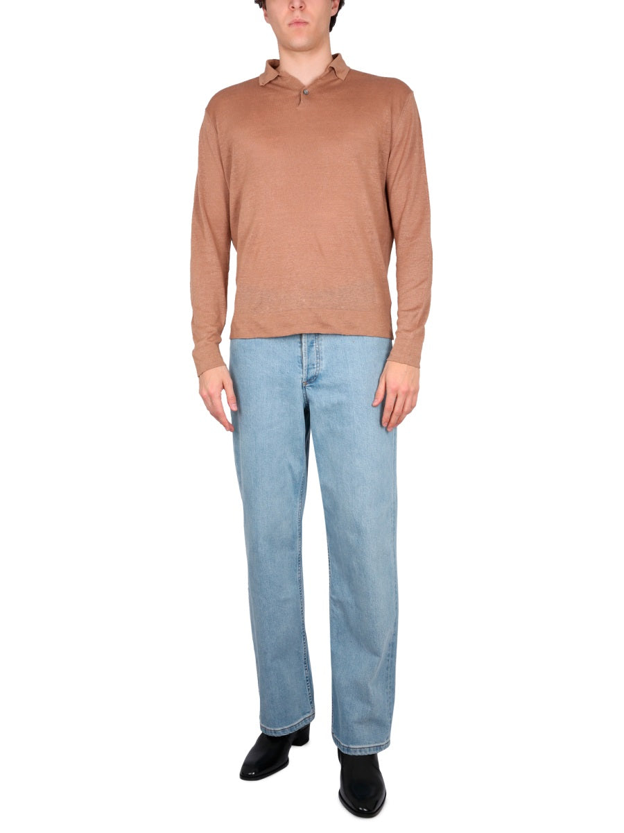 BALLANTYNE Regular Fit Polo Shirt