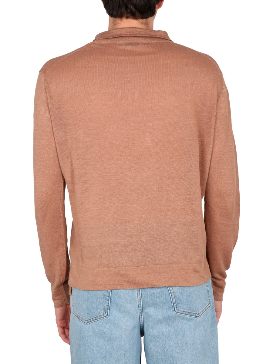 BALLANTYNE Regular Fit Polo Shirt