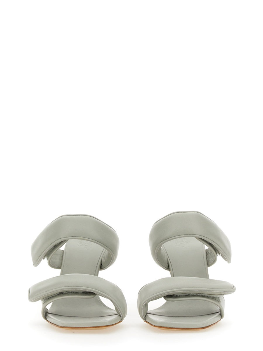 GIA BORGHINI Stylish Heeled Sandals for Women - GIA X PERNILLE TEISBAEK