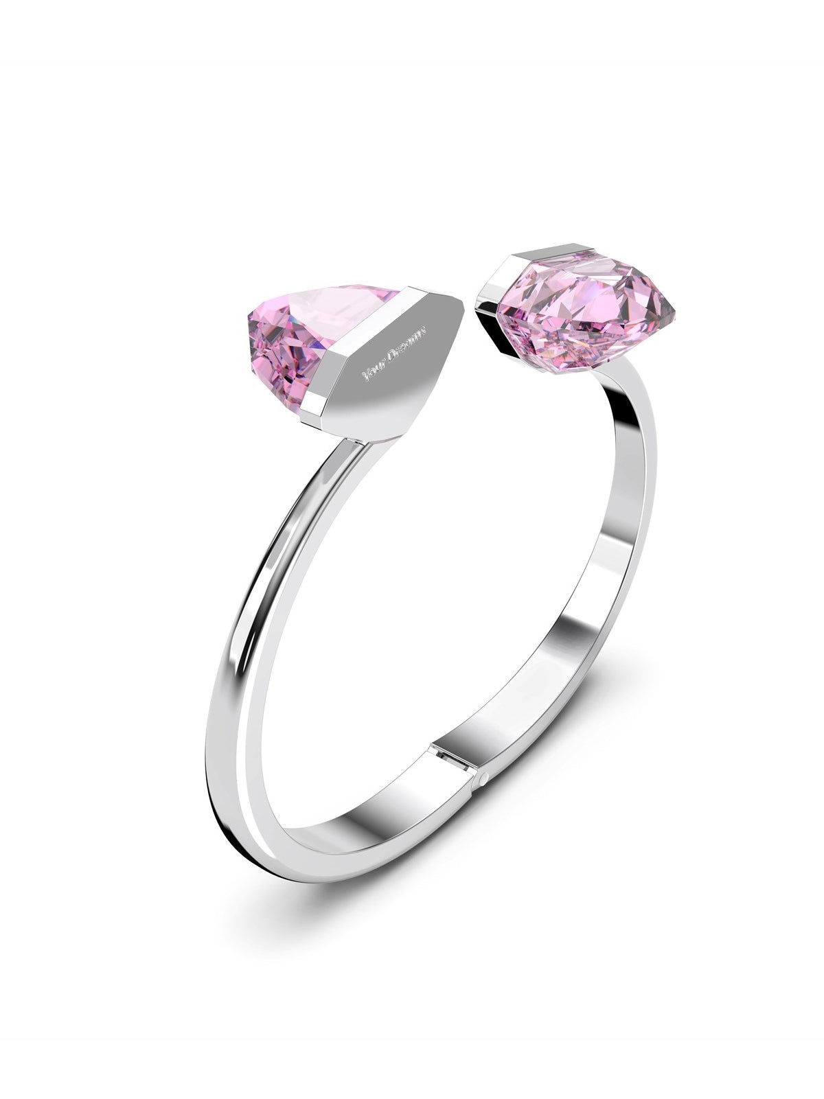 SWAROVSKI Lucent Bangle Bracelet - Women's Mini Version