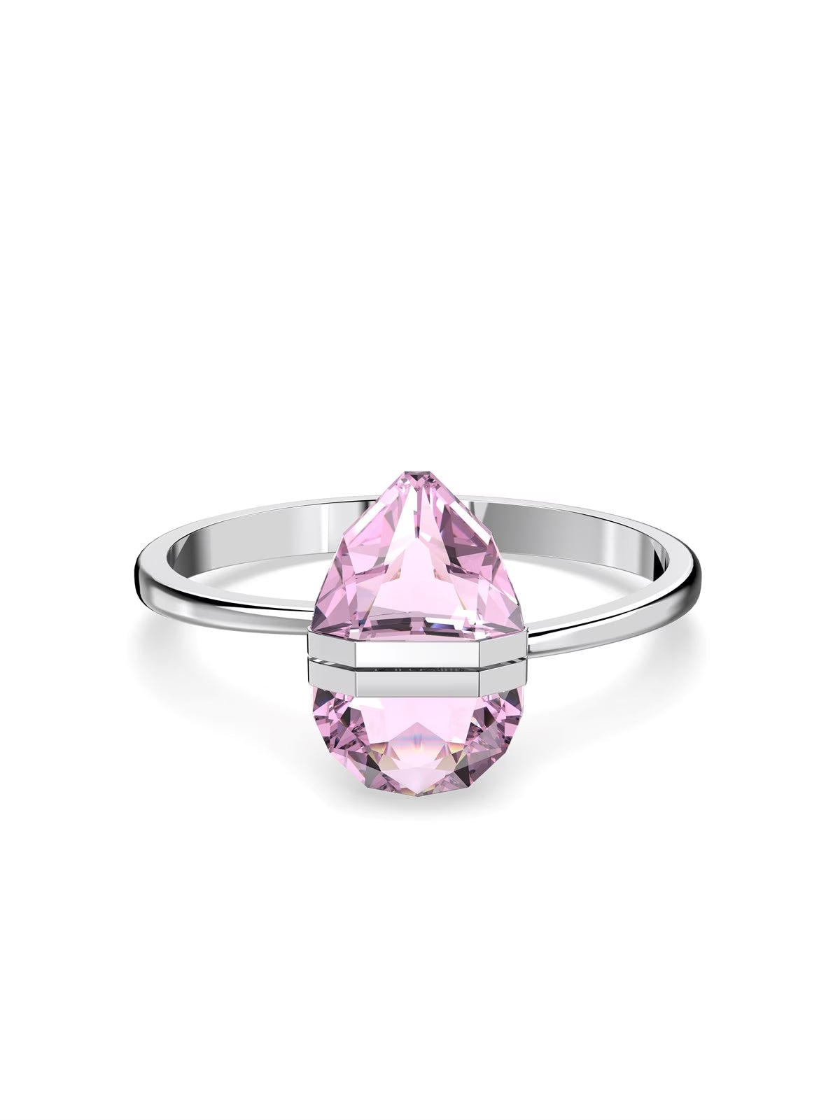 SWAROVSKI Lucent Bangle Bracelet - Women's Mini Version