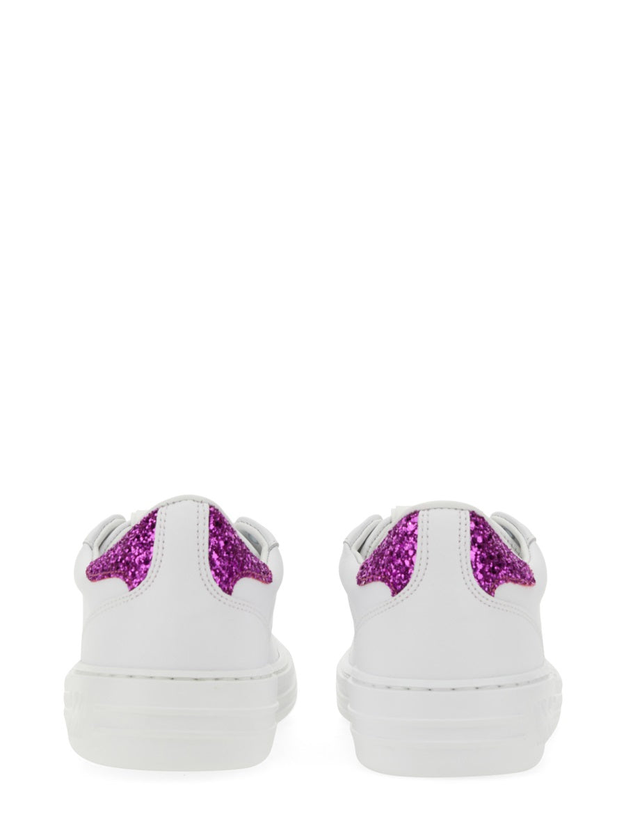 MSGM Iconic Cupsole Sneaker for Women