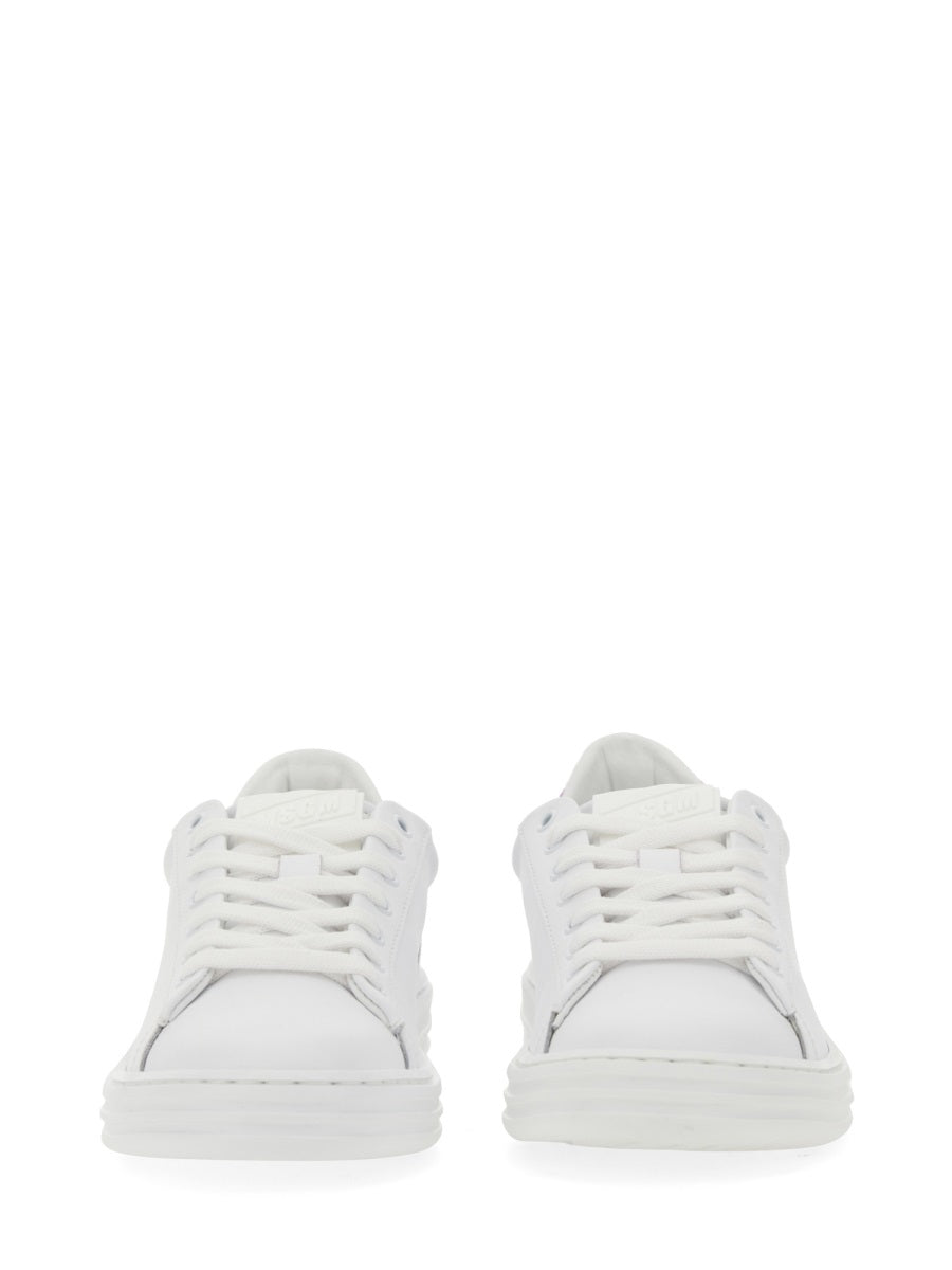 MSGM Iconic Cupsole Sneaker for Women