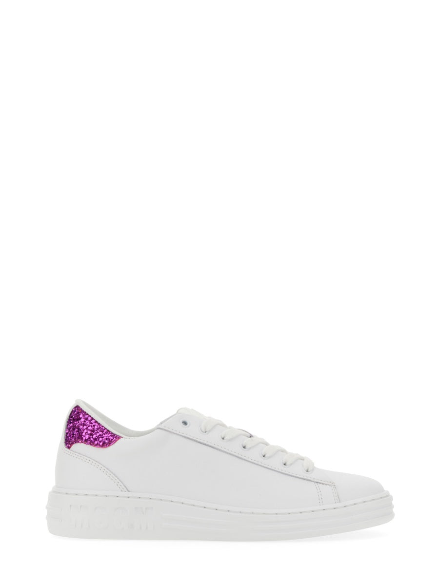 MSGM Iconic Cupsole Sneaker for Women