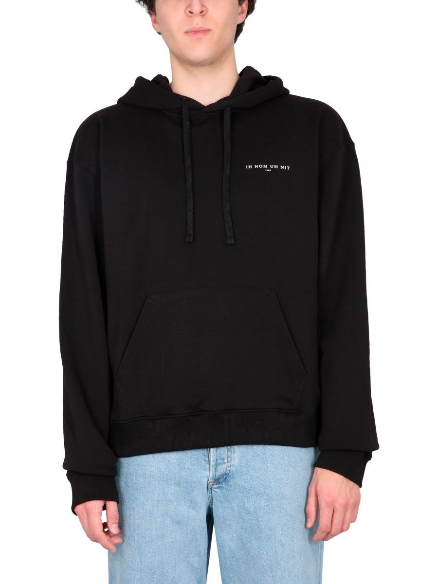 IH NOM UH NIT Classic Hooded Sweatshirt with Logo