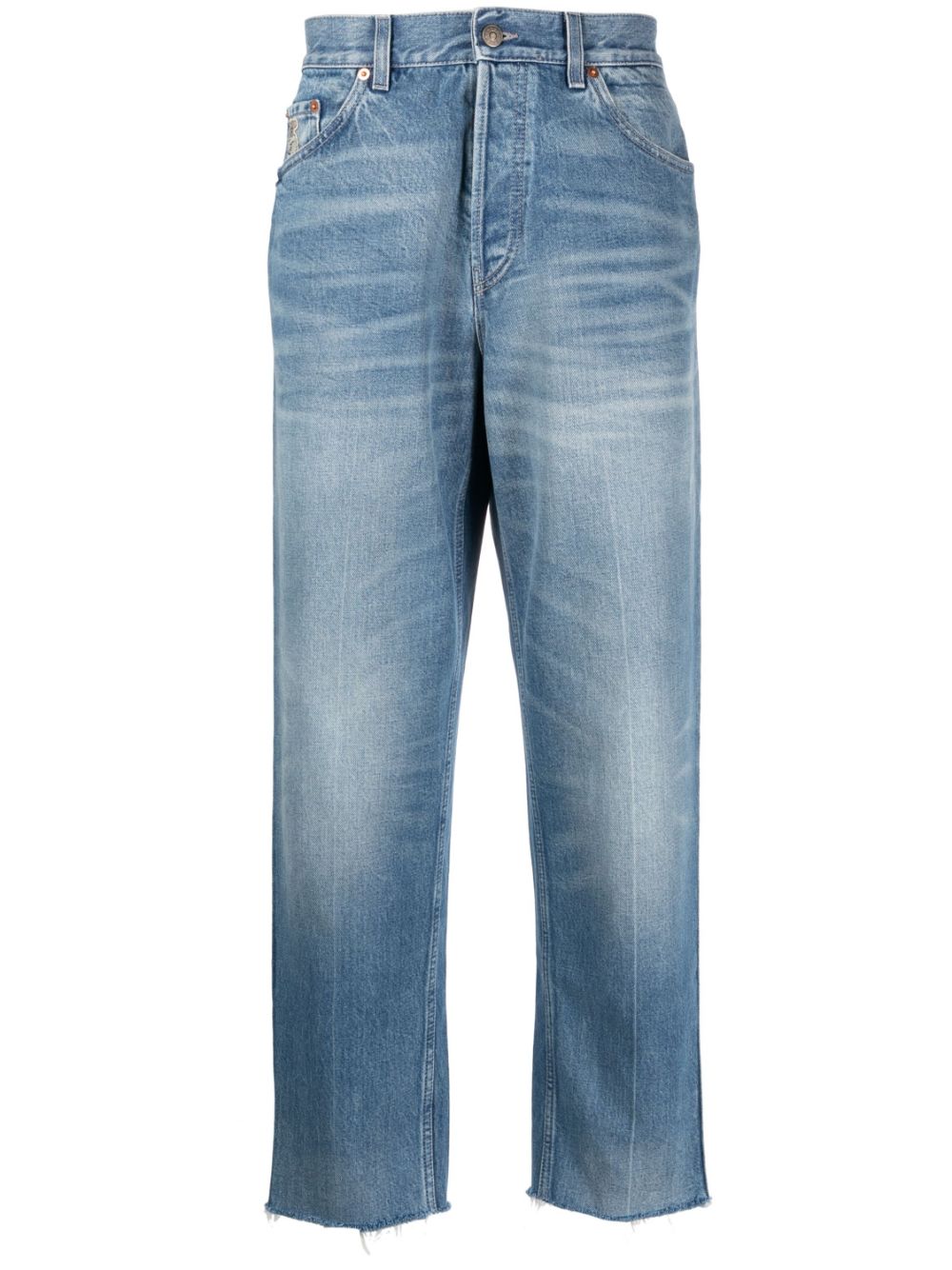GUCCI Carrot Fit Jeans for Men