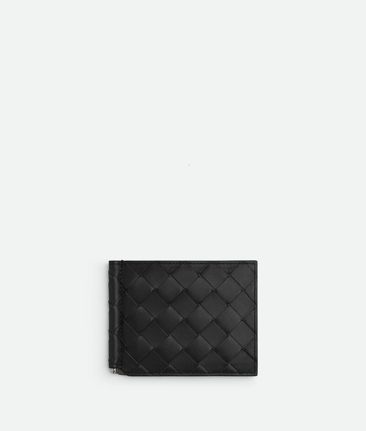 BOTTEGA VENETA Braided Mini Wallet