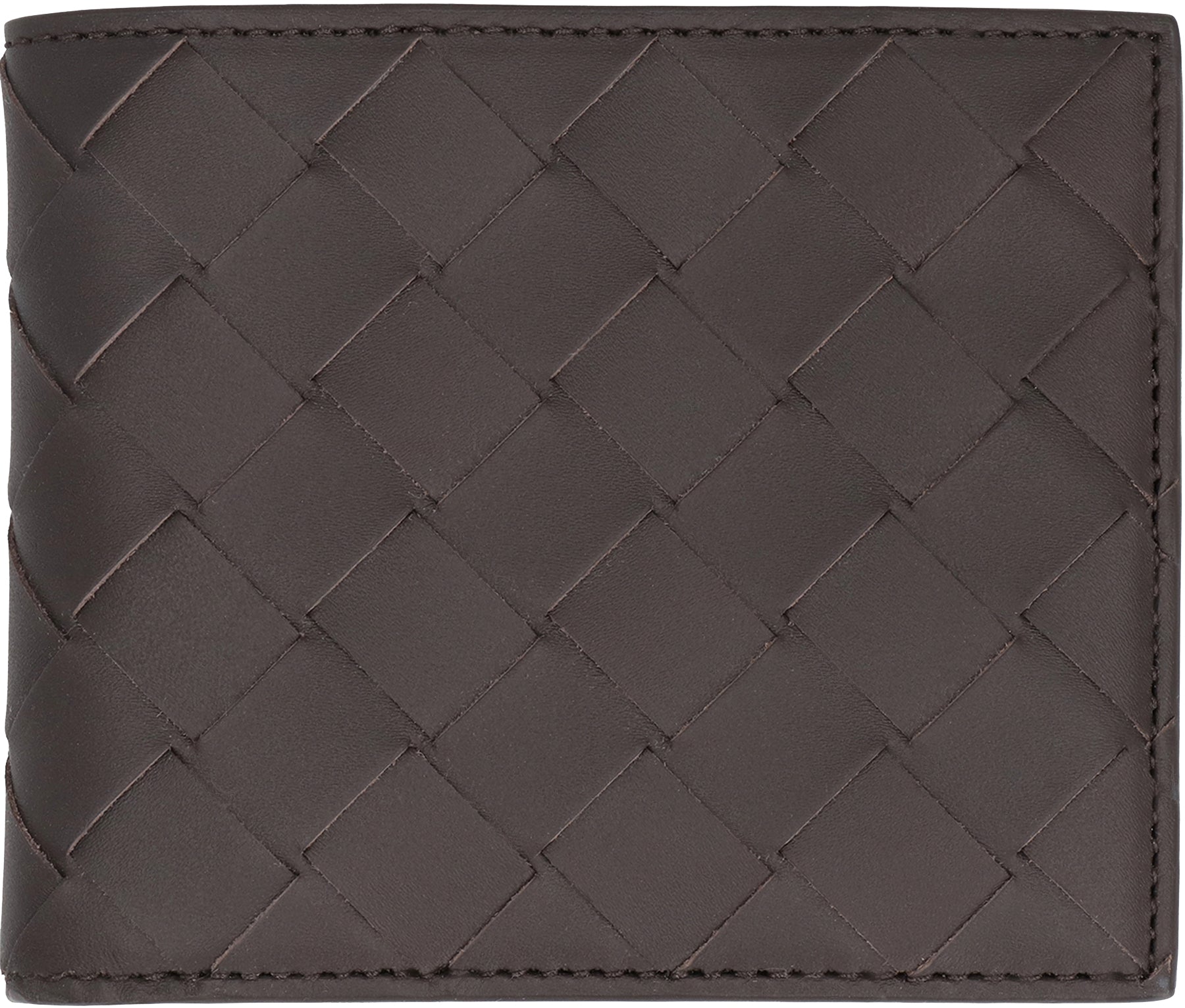 BOTTEGA VENETA Mini Bi-Fold Wallet