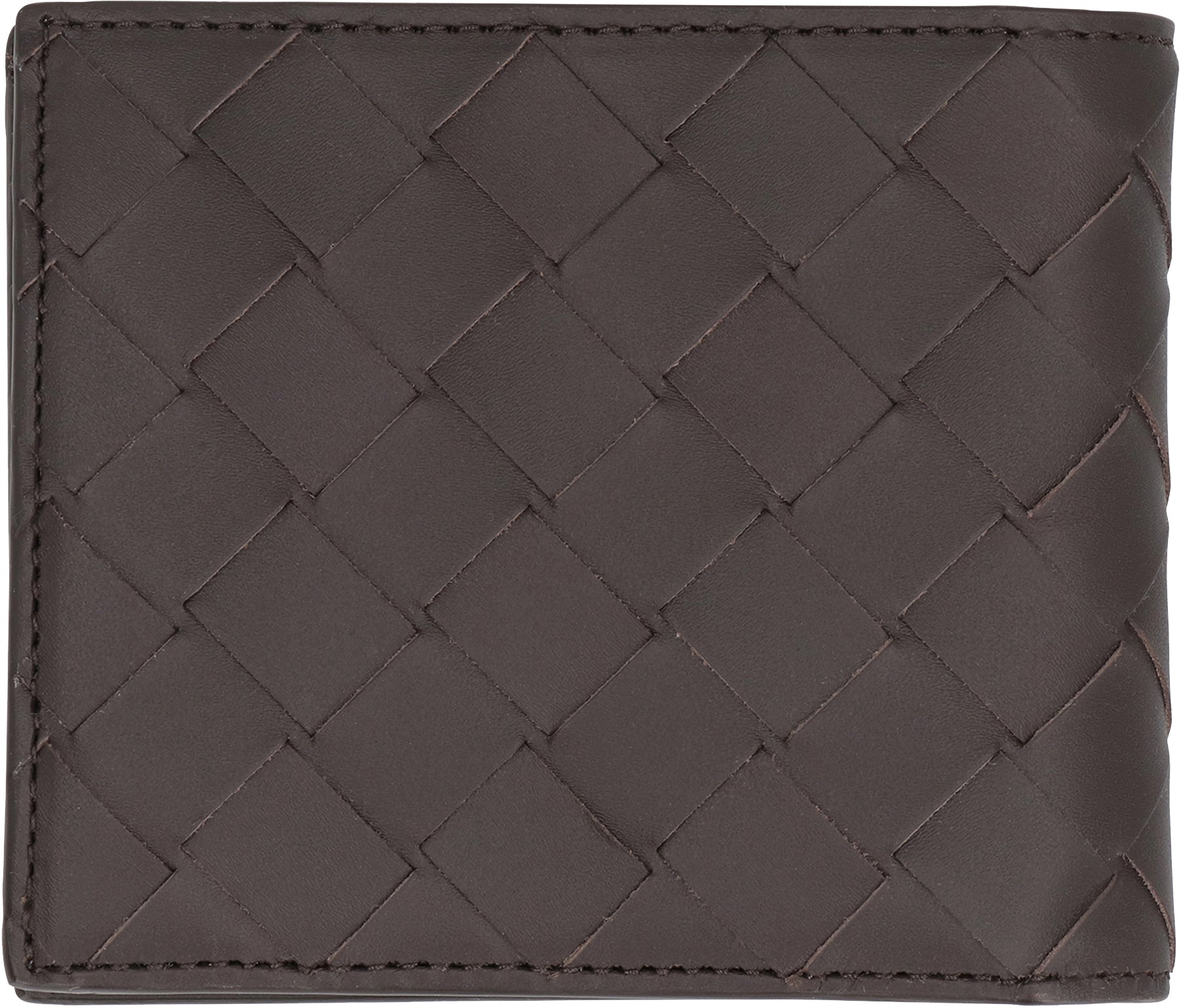 BOTTEGA VENETA Mini Bi-Fold Wallet