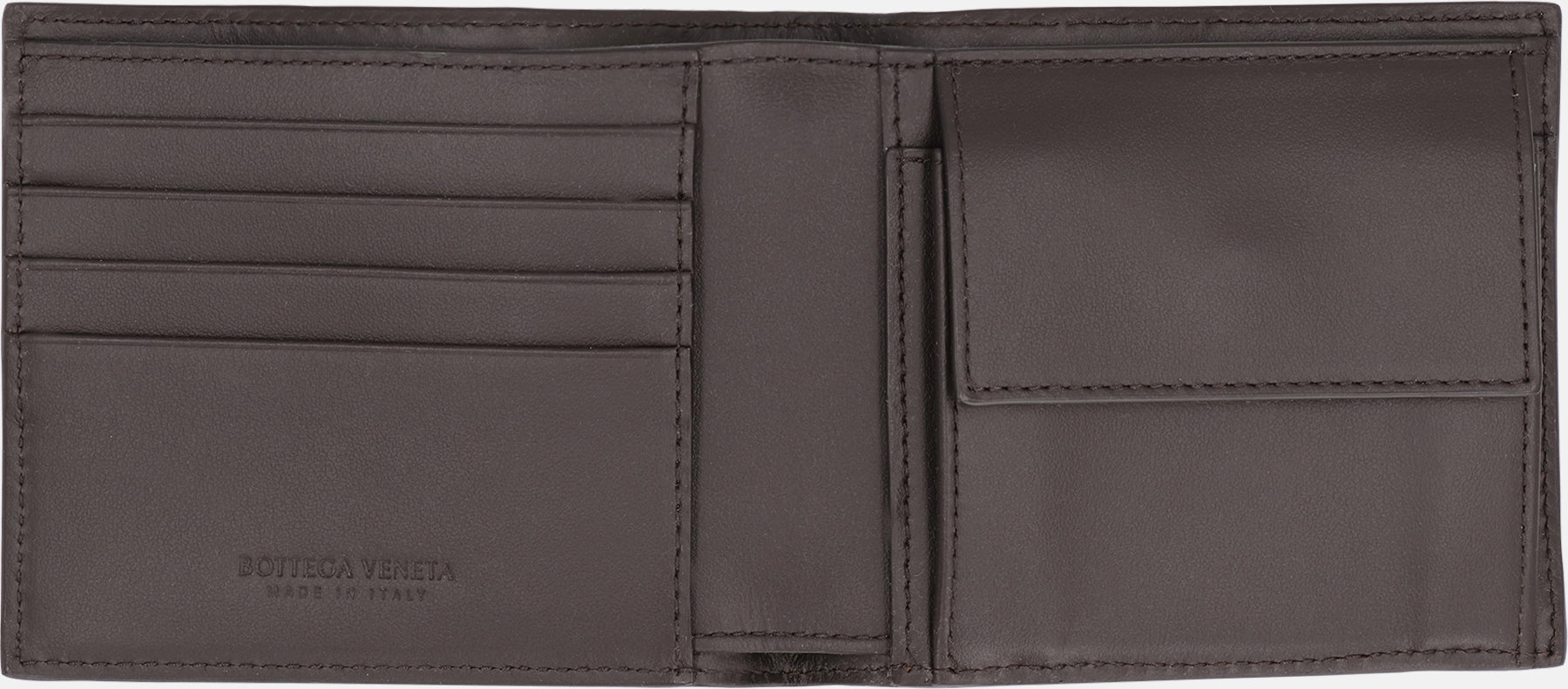 BOTTEGA VENETA Mini Bi-Fold Wallet