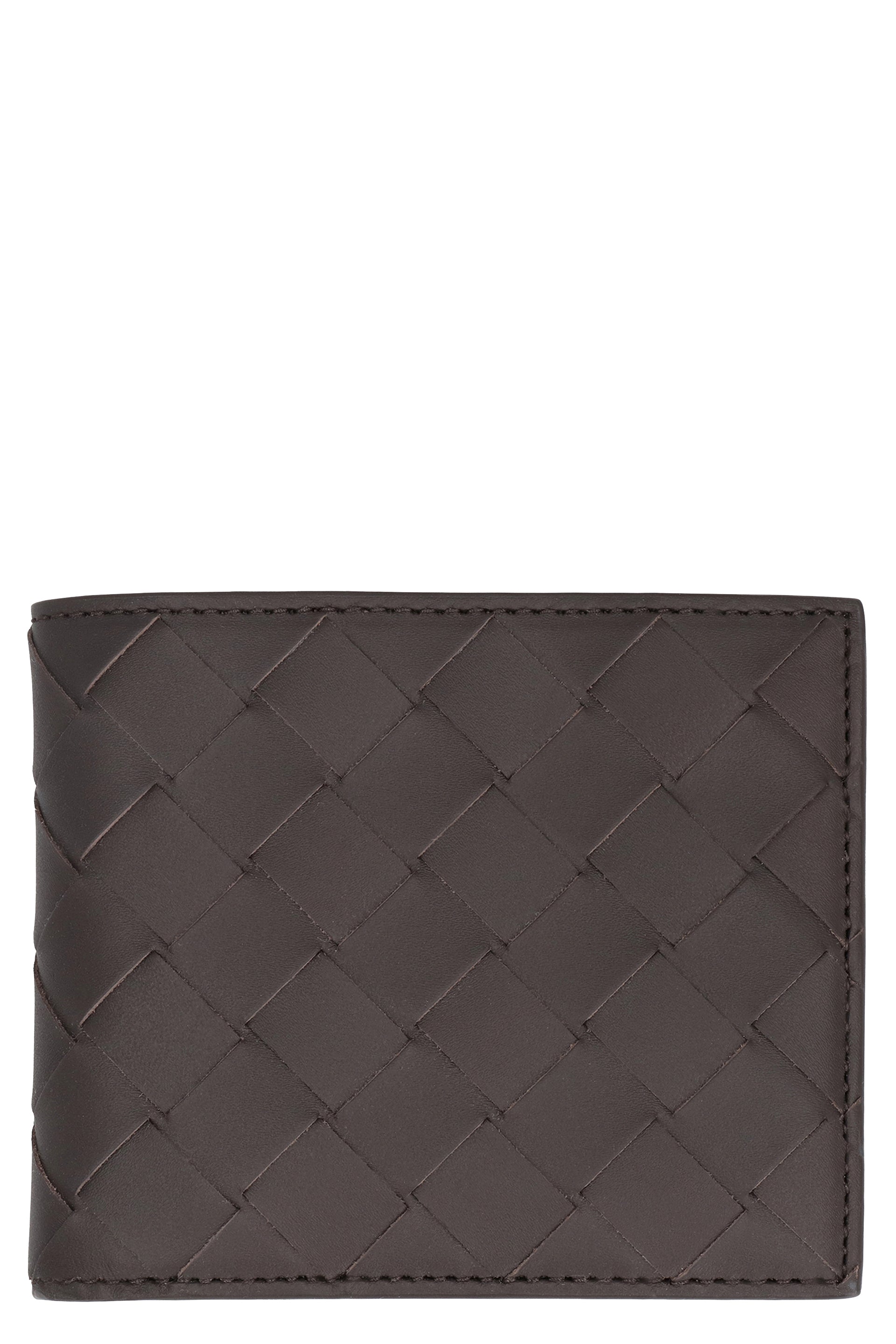 BOTTEGA VENETA Mini Bi-Fold Wallet