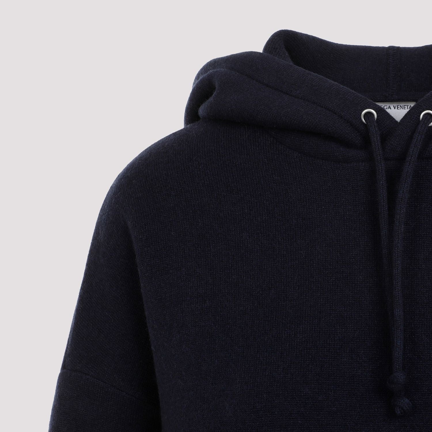 BOTTEGA VENETA Cashmere Women's Hoodie - FW24 Collection