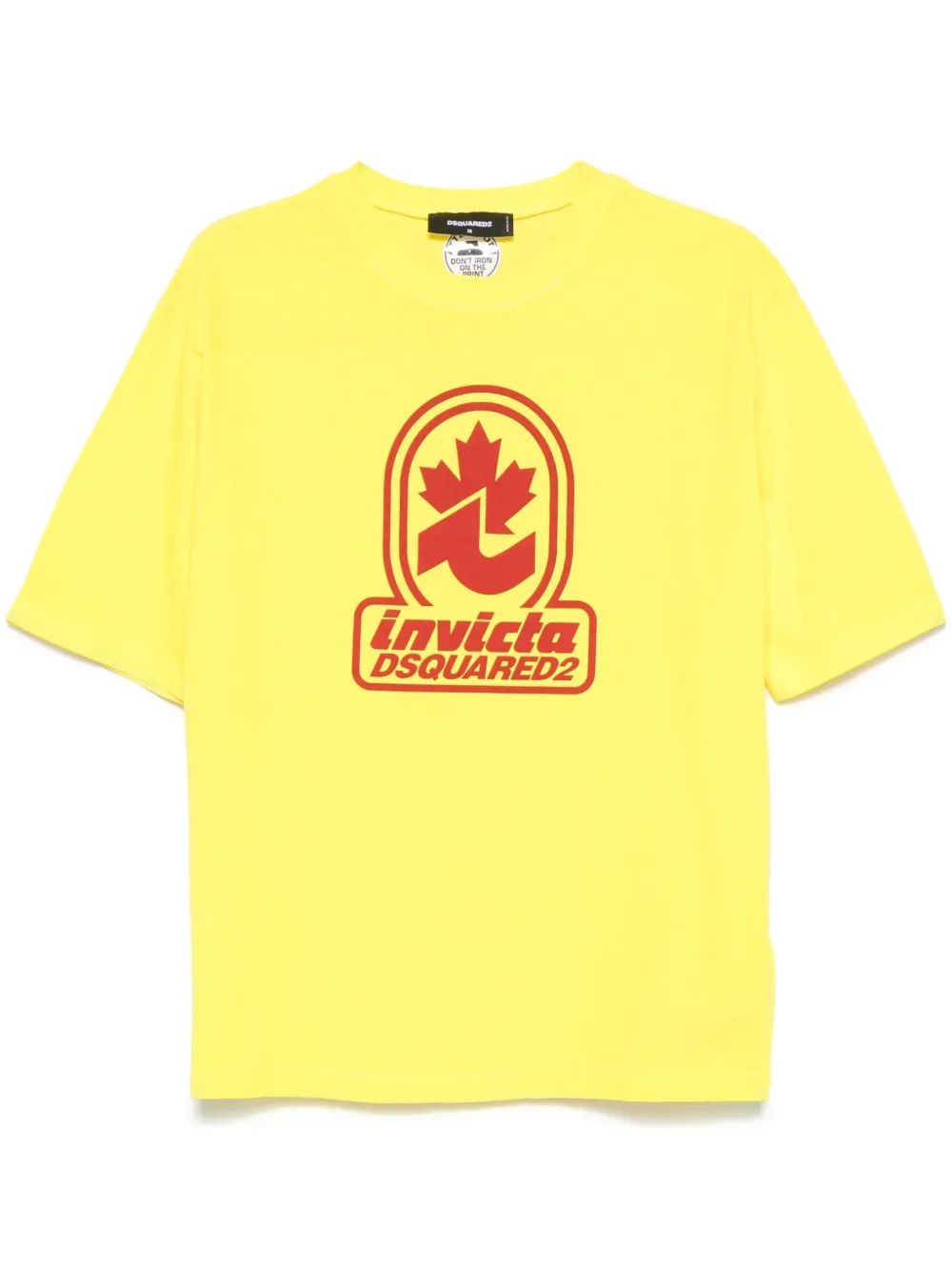 DSQUARED2 Invicta T-Shirt for Men - SS25