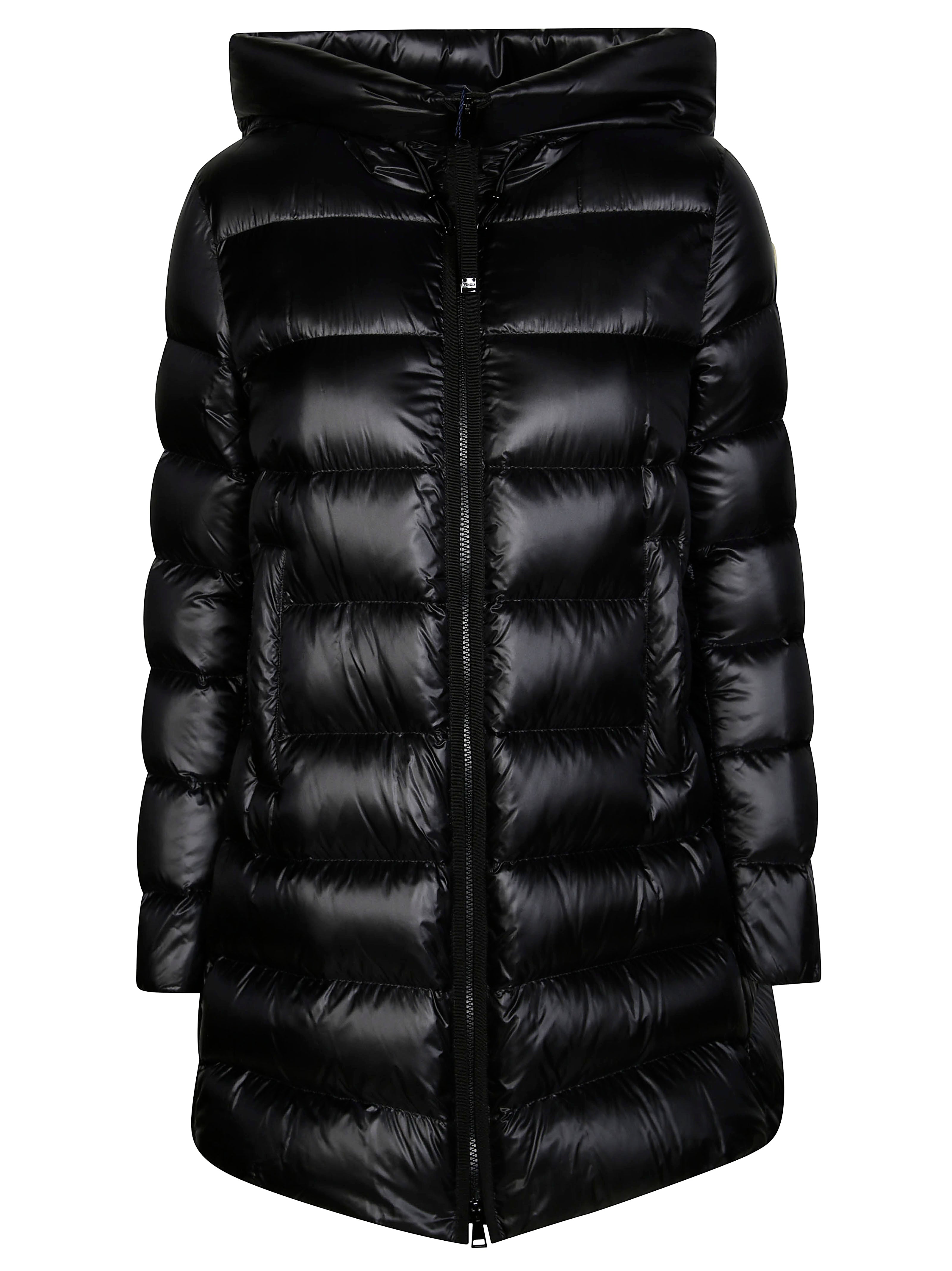 MONCLER Men's Long Parka Jacket
