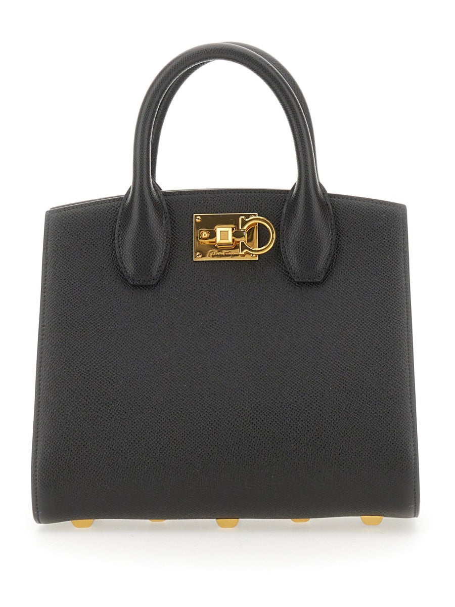 Ferragamo Scholarship Study Mini Handbag