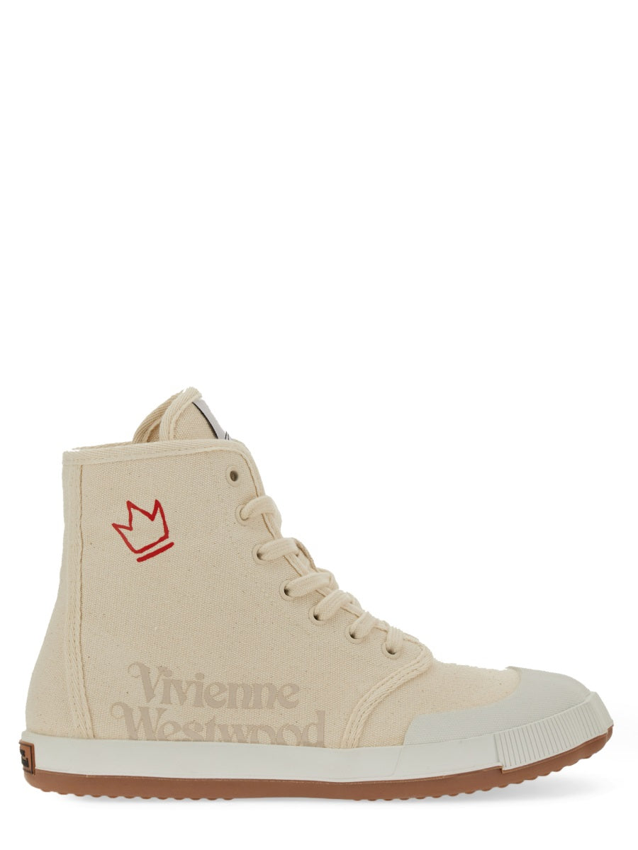 VIVIENNE WESTWOOD High Top Sneaker for Women