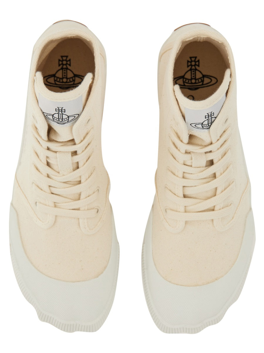VIVIENNE WESTWOOD High Top Sneaker for Women