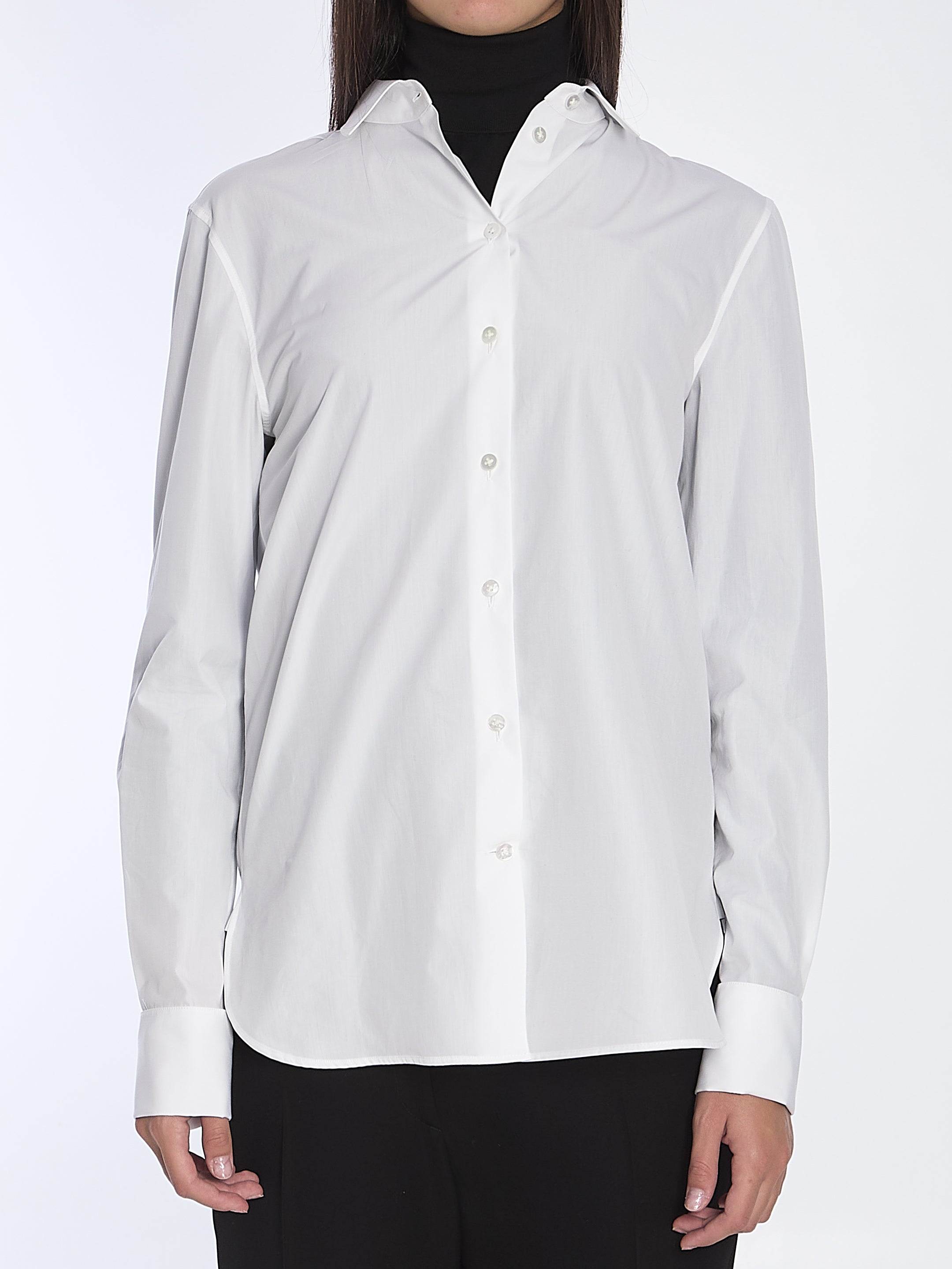 THE ROW Metis Shirt - Women's Regular Fit