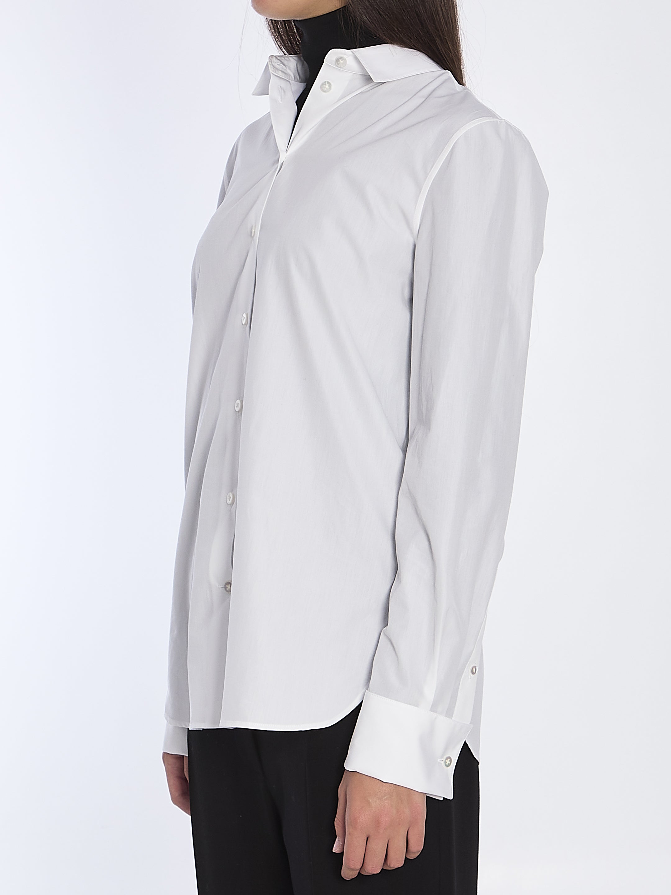 THE ROW Metis Shirt - Women's Regular Fit