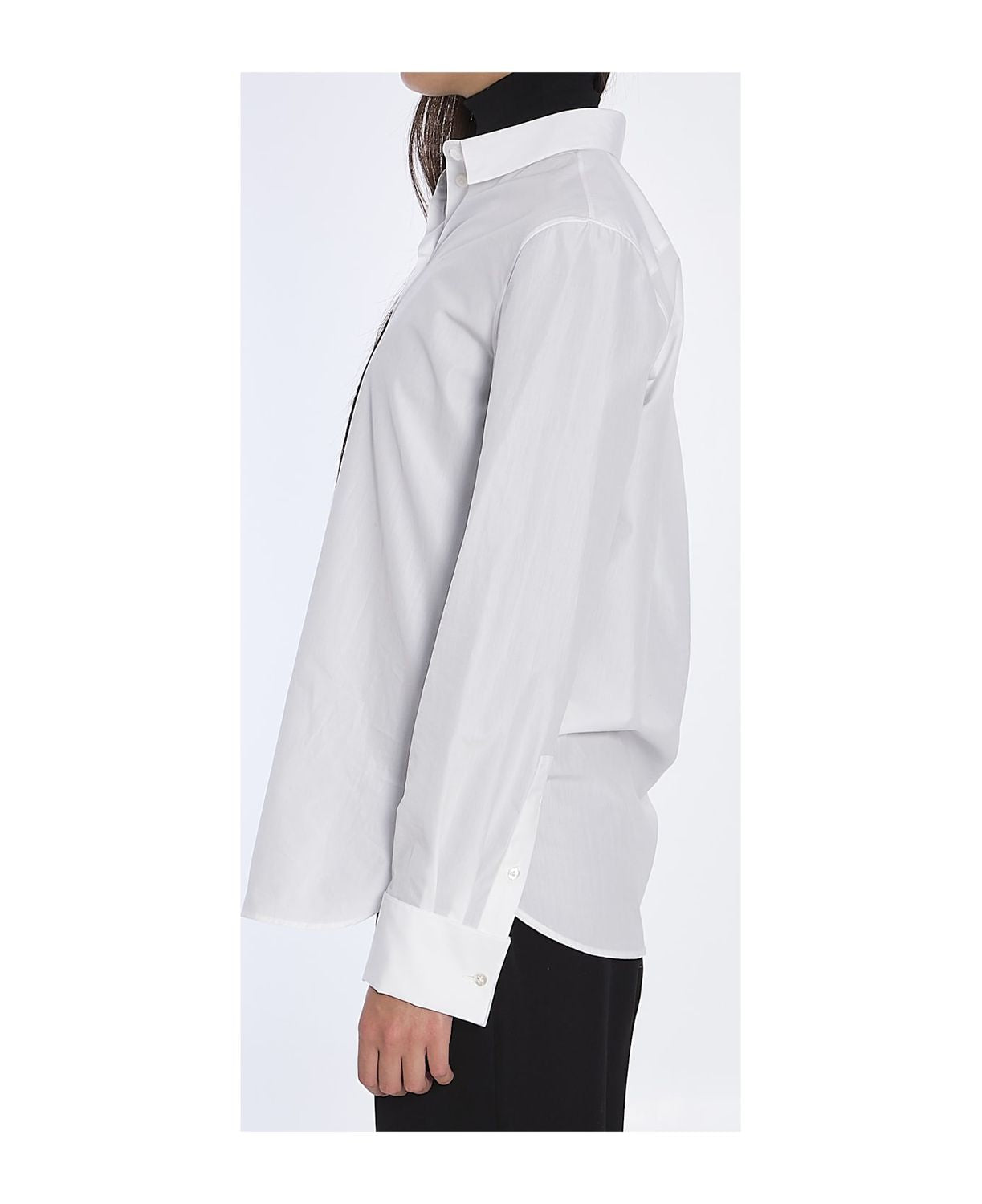 THE ROW Metis Shirt - Women's Regular Fit