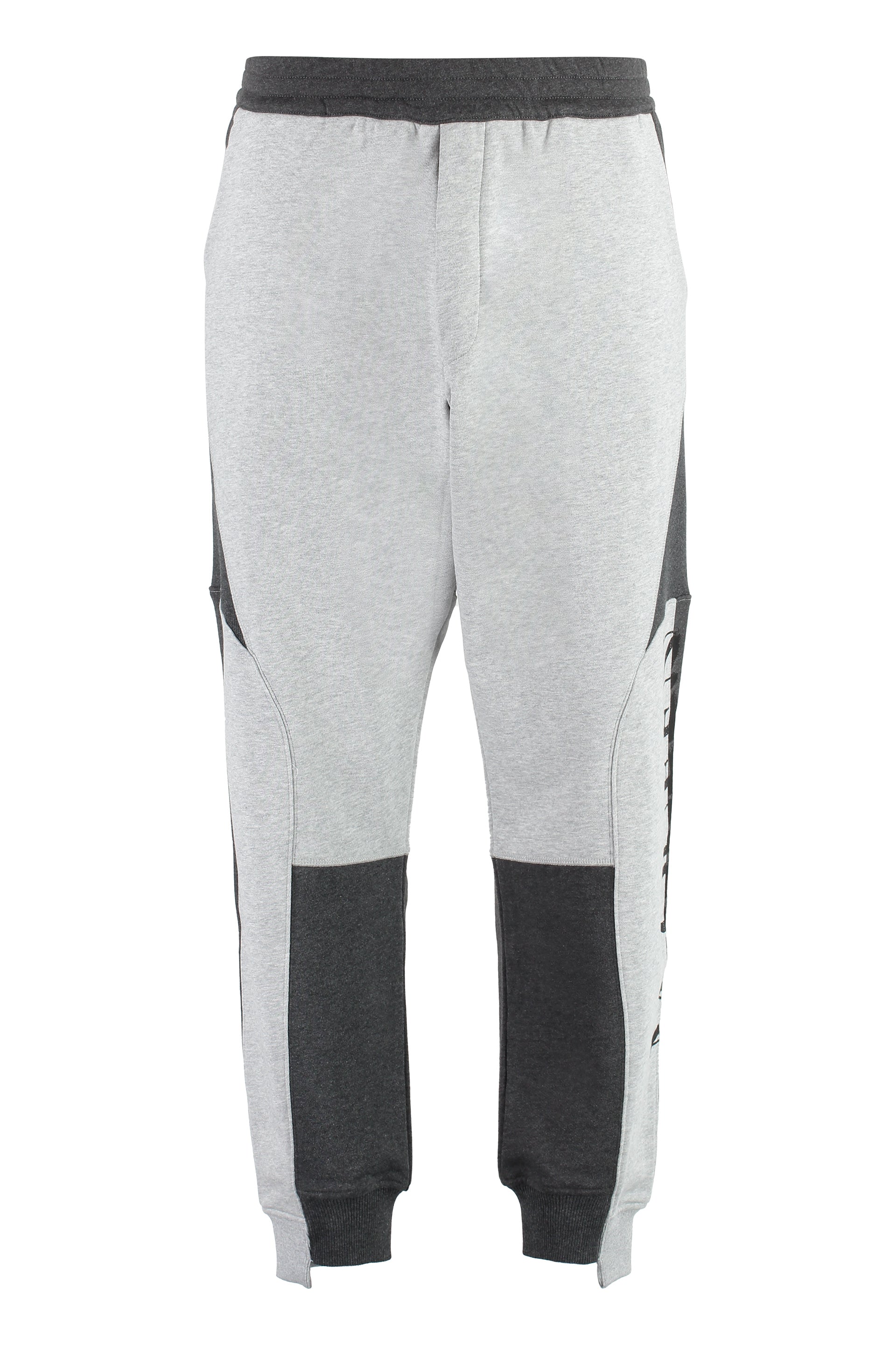 ALEXANDER MCQUEEN Patchwork Jogger for Men