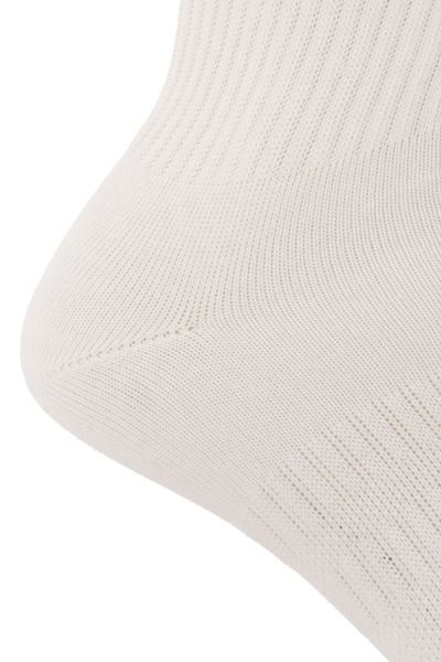 GUCCI Cotton Logo Intarsia Socks for Women