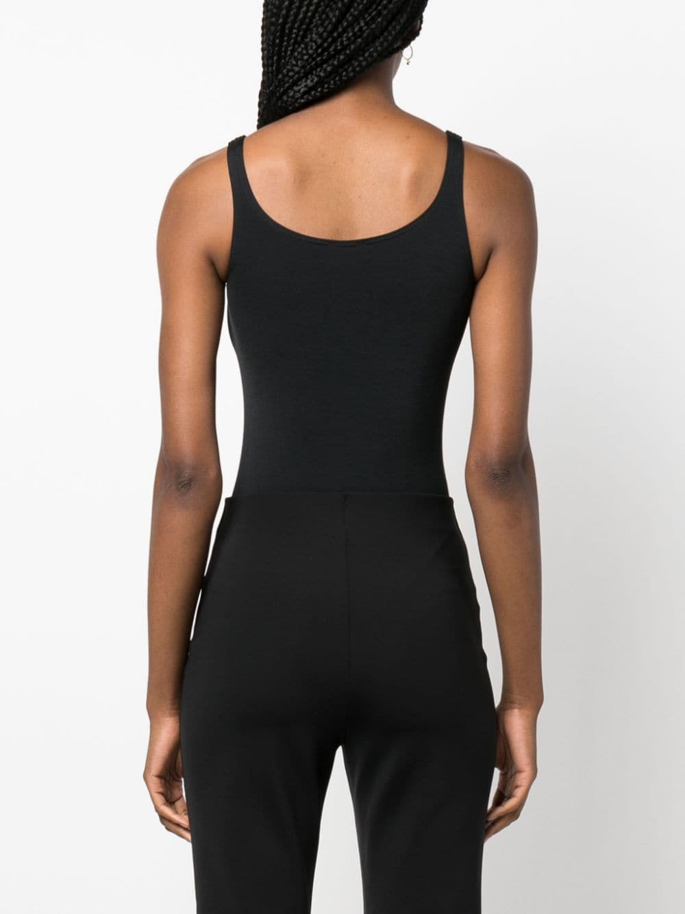 WOLFORD Sleeveless Bodysuit
