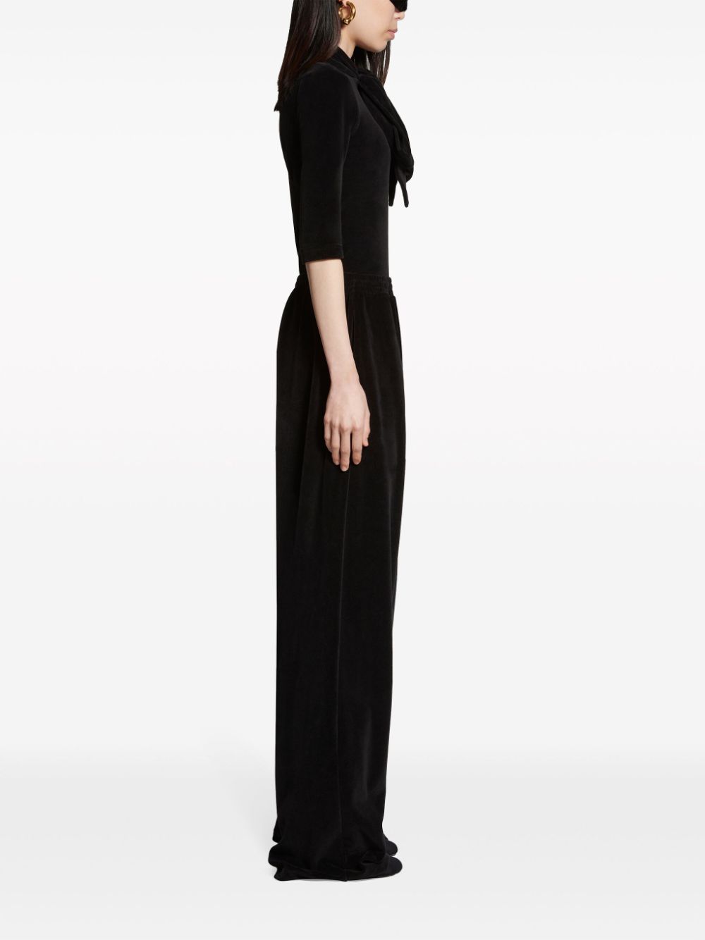 BALENCIAGA Political Campaign Trousers - Women’s SS24