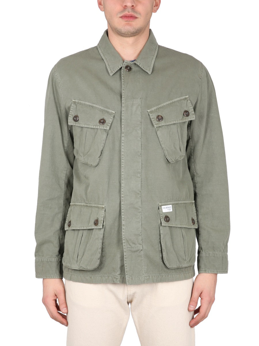 FAY Men's Jungle Jacket