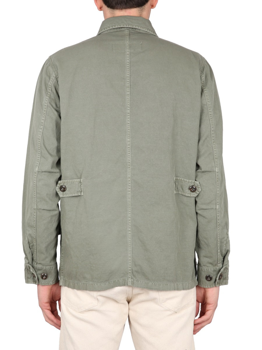 FAY Men's Jungle Jacket
