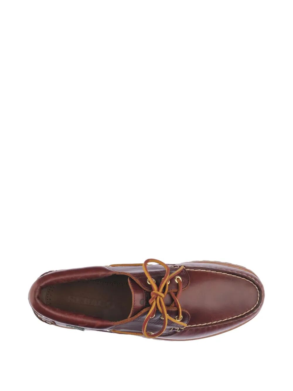 SEBAGO Premium Lace-Up Car Shoes for Men